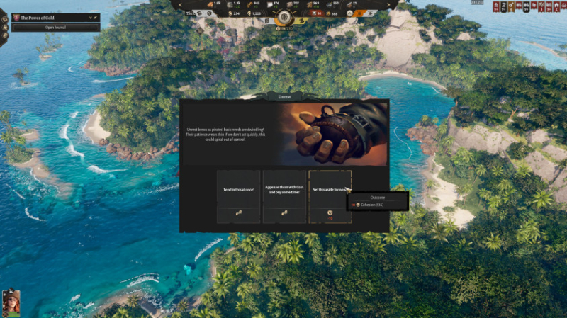 Corsair Cove &mdash; градостроительный симулятор про пиратский остров
