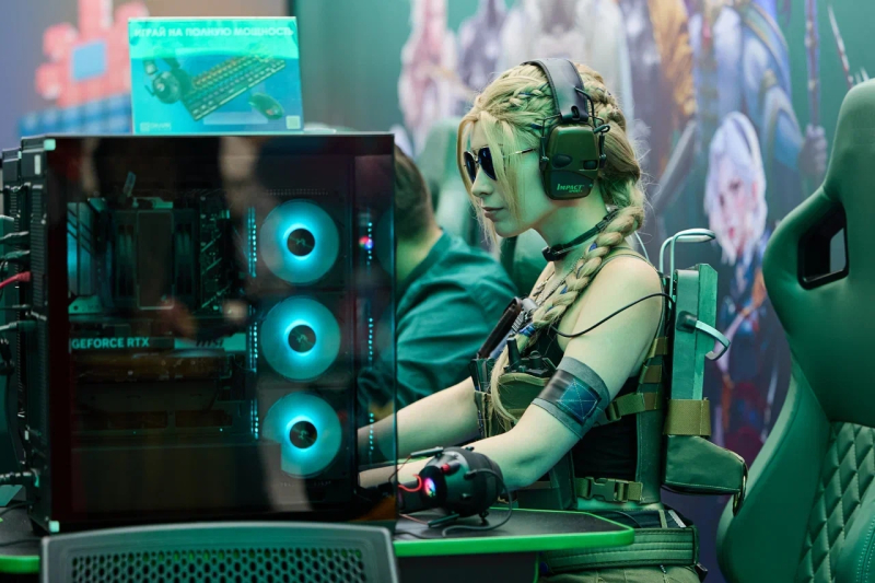 Финал Чемпионата Москвы по Tetris пройдет в Московском кластере видеоигр