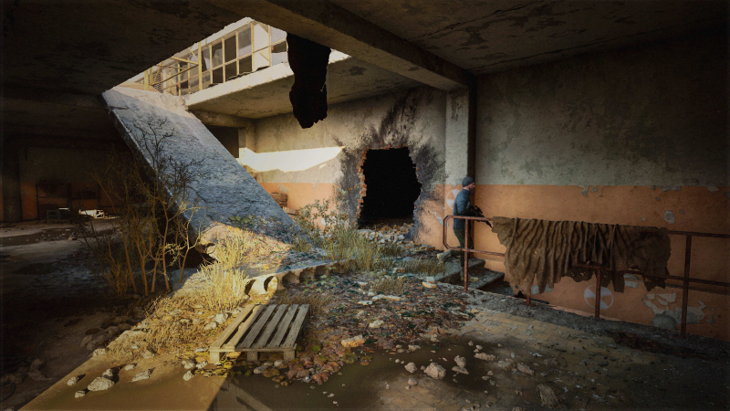 Лаборатория X-18 открывает двери: S.T.A.L.K.E.R. 2 получил контентное обновление