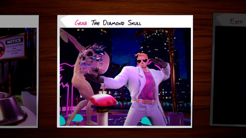 Необычная головоломка про фотографии и ограбления Snap & Grab выйдет 24 апреля