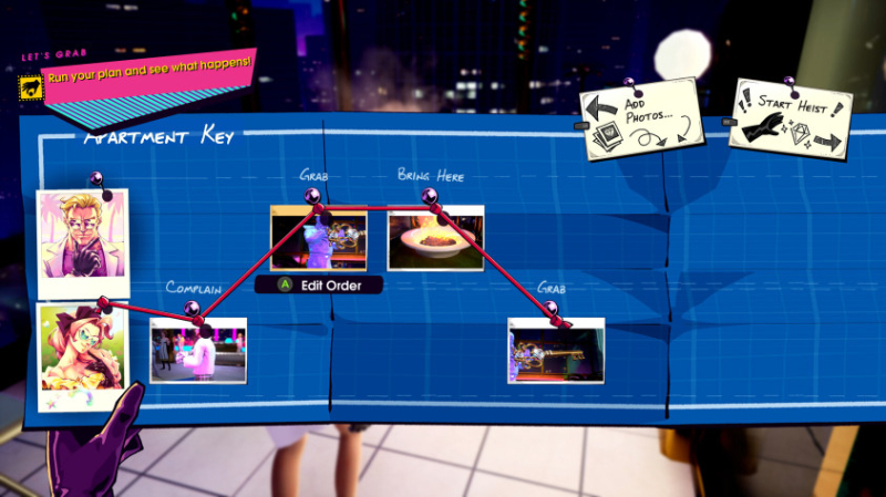 Необычная головоломка про фотографии и ограбления Snap & Grab выйдет 24 апреля