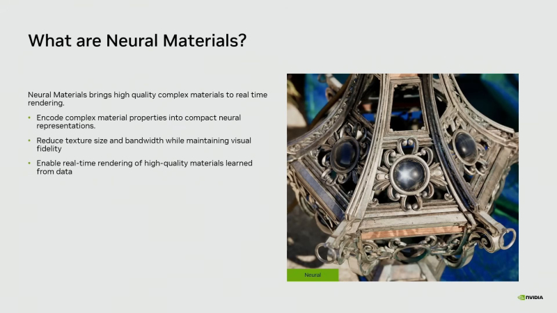 NVIDIA показала, как Neural Texture Compression сокращает VRAM с 6,5 ГБ до 970 МБ. Это не только DLSS 5