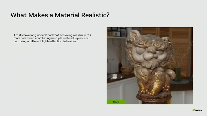 NVIDIA показала, как Neural Texture Compression сокращает VRAM с 6,5 ГБ до 970 МБ. Это не только DLSS 5