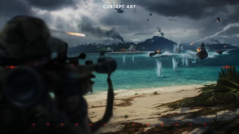 Огромные карты, морские сражения и браузер серверов &mdash; дорожная карта Battlefield 6 на 2026 год