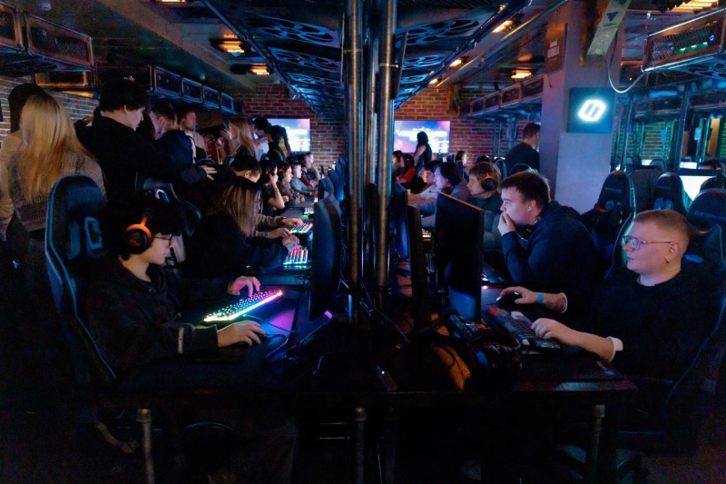 Про-игрок Dota 2 Владимир PGG Аносов выступит на «Киберсубботые» в Московском кластере видеоигр и анимации