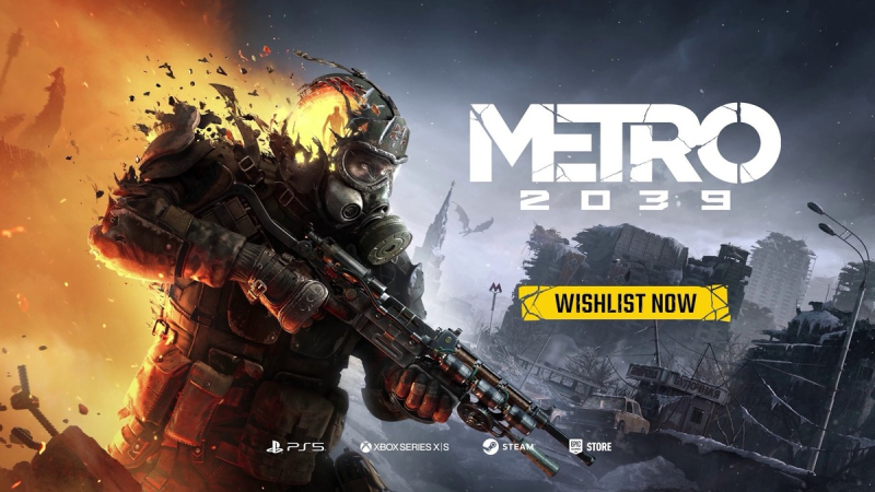 Разбор трейлера Metro 2039 – отсылки к первой игре, мутанты, оружие, кошмары и другое