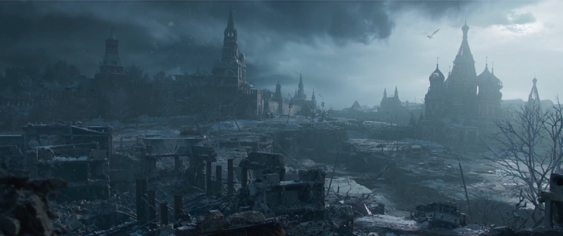 Разбор трейлера Metro 2039 – отсылки к первой игре, мутанты, оружие, кошмары и другое