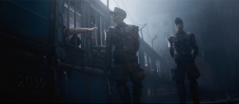 Разбор трейлера Metro 2039 – отсылки к первой игре, мутанты, оружие, кошмары и другое