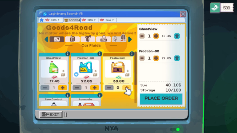 Уютный симулятор заправки The Last Gas Station про красную панду выйдет 28 апреля