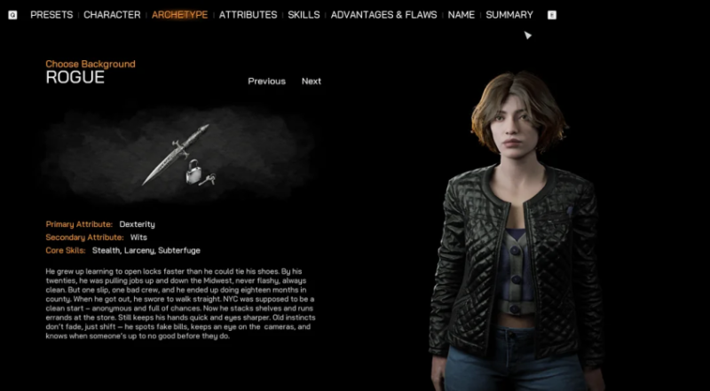 В Сеть попали экраны прокачки из ранней версии Hunter: The Reckoning &mdash; Deathwish