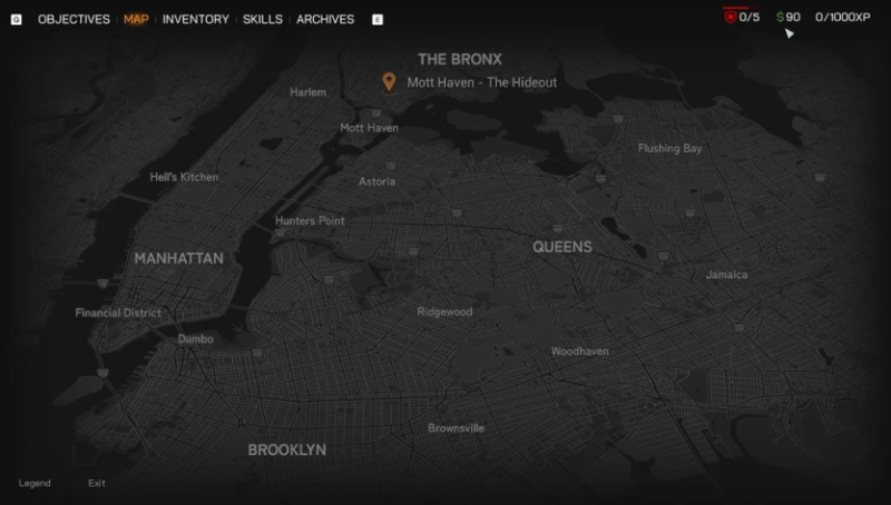 В Сеть попали экраны прокачки из ранней версии Hunter: The Reckoning &mdash; Deathwish