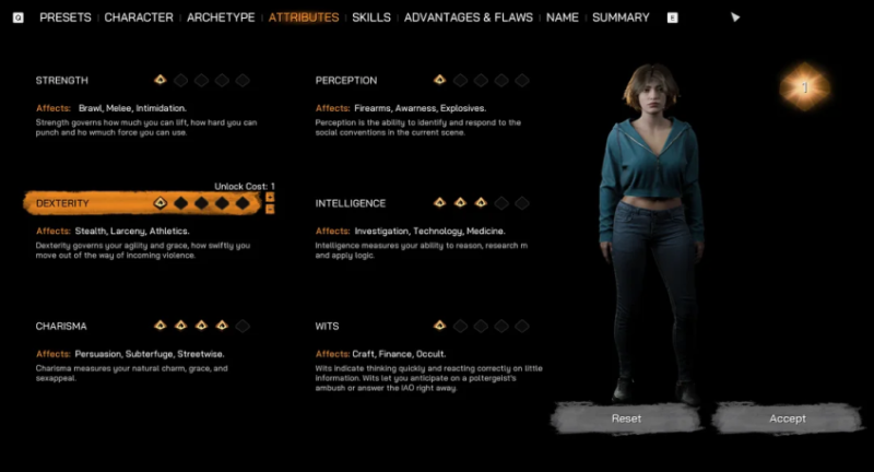 В Сеть попали экраны прокачки из ранней версии Hunter: The Reckoning &mdash; Deathwish