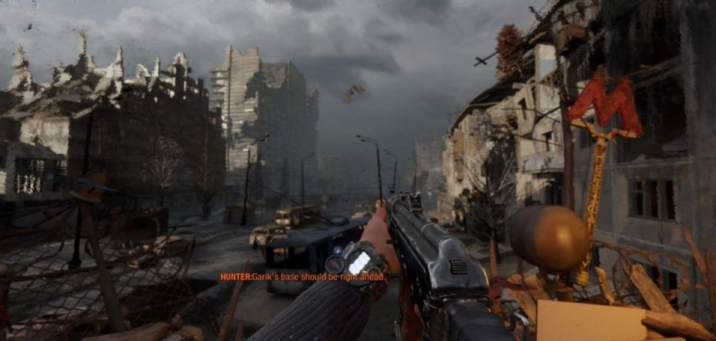 В сети начали публиковать скриншоты Metro 4 из раннего билда