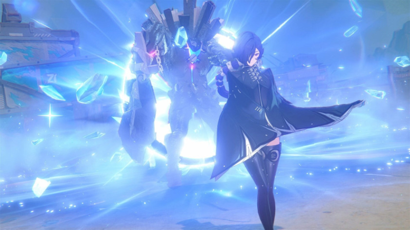 Zenless Zone Zero скоро появится в Steam