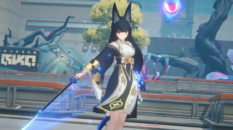 Zenless Zone Zero скоро появится в Steam