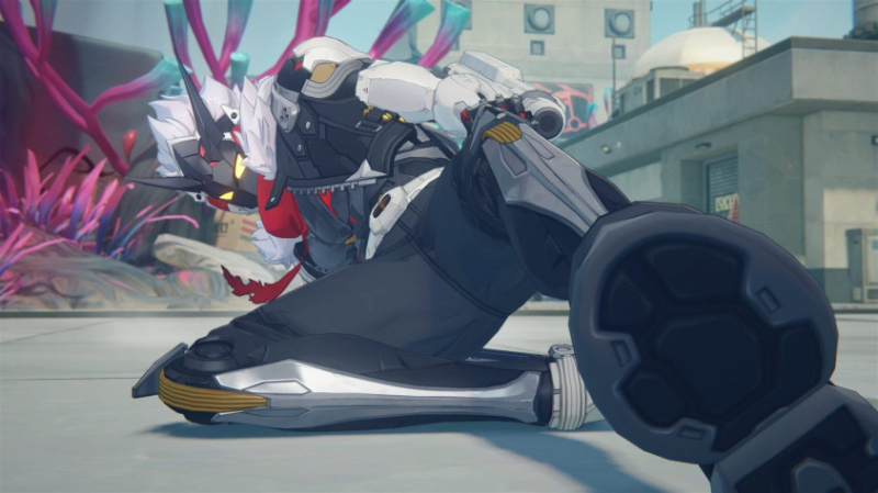 Zenless Zone Zero скоро появится в Steam