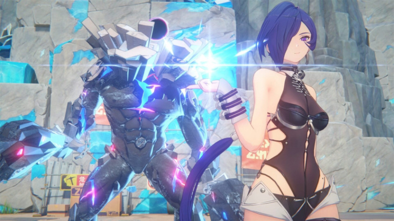 Zenless Zone Zero скоро появится в Steam