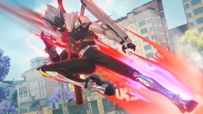 Zenless Zone Zero скоро появится в Steam